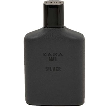 Zara Silver Eau De Toilette 100 ml Erkek Parfümü