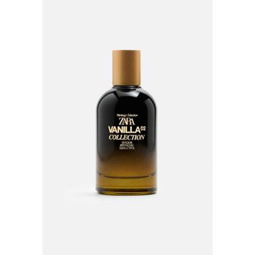 Zara Vanilla Collection 02 Unique Hypnotic Seductive EDP 100 ml Erkek Parfümü