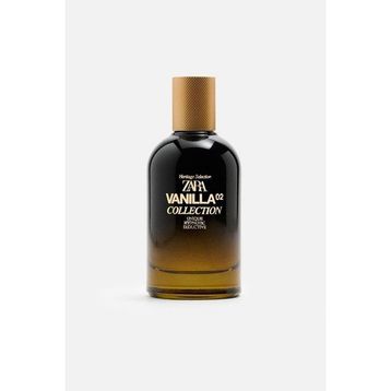 Zara Vanilla Collection 02 Unique Hypnotic Seductive EDP 100 ml Erkek Parfümü