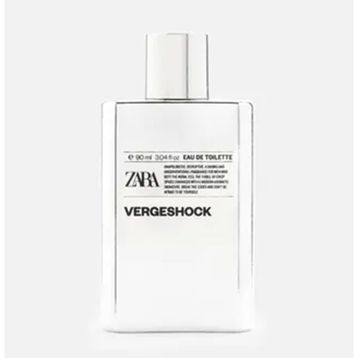 Zara Vergeshock EDT 90 ml Erkek Parfümü