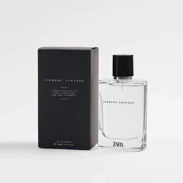 Zara Vibrant Leather EDP 100 ML Erkek Parfüm