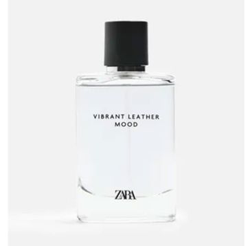 Zara Vibrant Leather Mood EDP 100 ML Erkek Parfüm