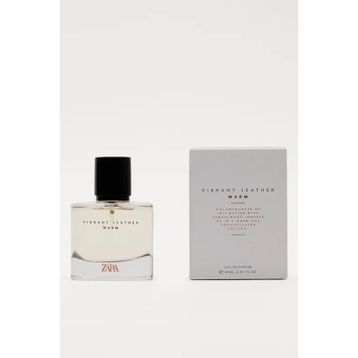 Zara Vibrant Leather Warm EDP 60 ml Erkek Parfüm