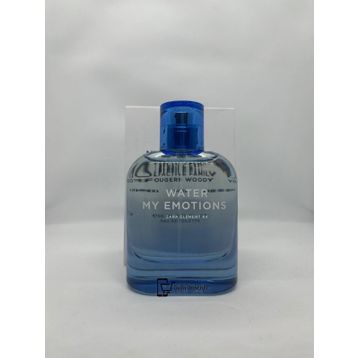 Zara Water My Emotions Edt 80 ml Erkek Parfüm