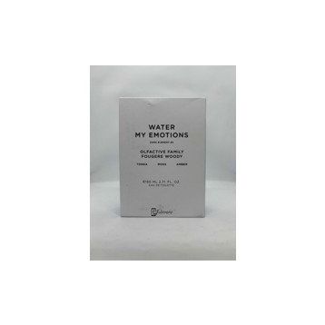 Zara Water My Emotions Edt 80 ml Erkek Parfüm