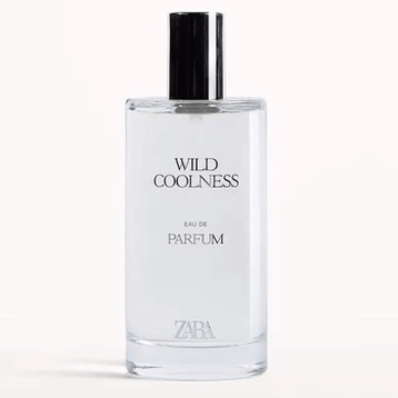 Zara Wıld Coolness Edp 100 ml Erkek Parfüm