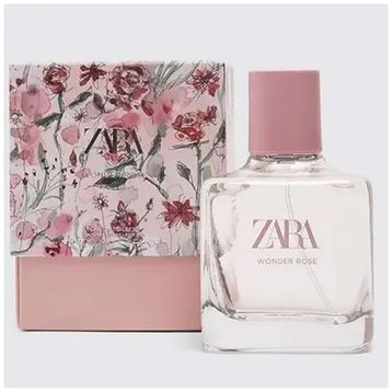 Zara Wonder Rose Eau De Toilette Kadın Parfüm