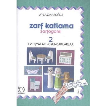 Zarf Katlama Zarfogami 2 - Ayla Çınaroğlu