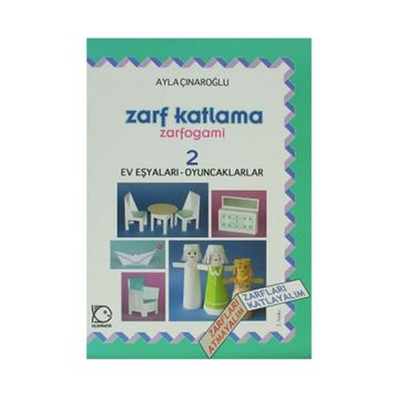 Zarf Katlama Zarfogami 2 - Ayla Çınaroğlu