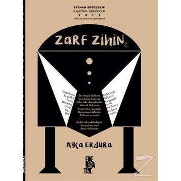 Zarf Zihin - Ayça Erdura