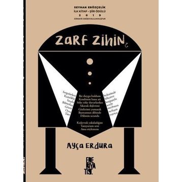 Zarf Zihin - Ayça Erdura