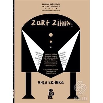 Zarf Zihin - Ayça Erdura