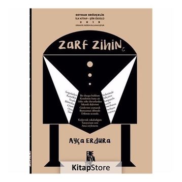 Zarf Zihin - Ayça Erdura