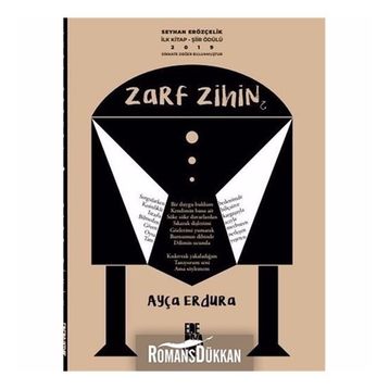 Zarf Zihin - Ayça Erdura