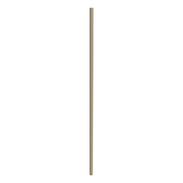 Zargana 150 cm Gürgen Tırmık Sapı