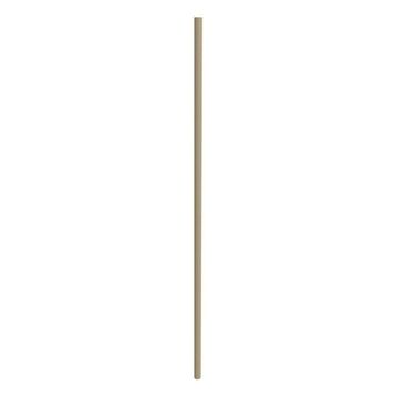 Zargana 150 cm Gürgen Tırmık Sapı