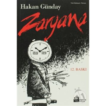 ZARGANA - HAKAN GÜNDAY