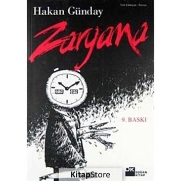 ZARGANA - HAKAN GÜNDAY