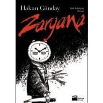 ZARGANA - HAKAN GÜNDAY