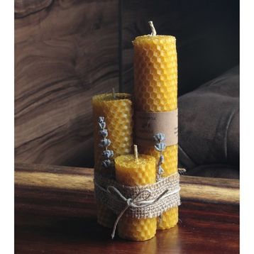 Zarias's Bee Balmumu