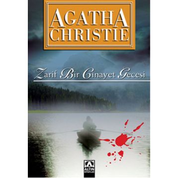 Zarif Bir Cinayet Gecesi - Agatha Christie