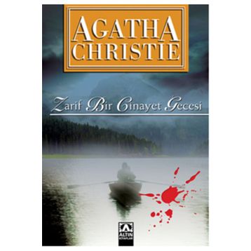 Zarif Bir Cinayet Gecesi - Agatha Christie