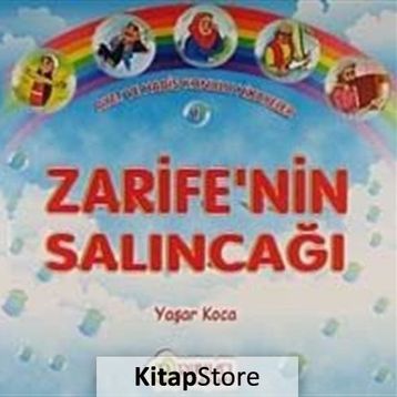 ZARIFE'NIN SALINCAĞI - YAŞAR KOCA
