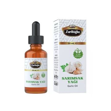 Zarifoğlu 20 ml Sarımsak Yağı