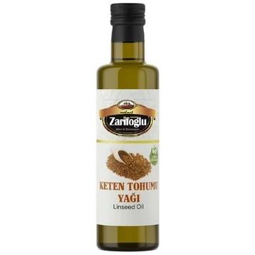 Zarifoğlu 250 ml Keten Tohumu Yağı