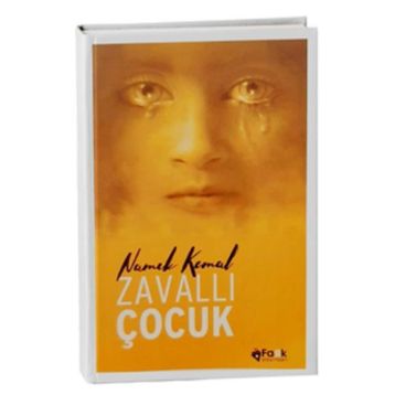 ZAVALLI ÇOCUK - NAMIK KEMAL
