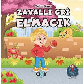 Zavallı Gri Elmacık - Zehra Karcı