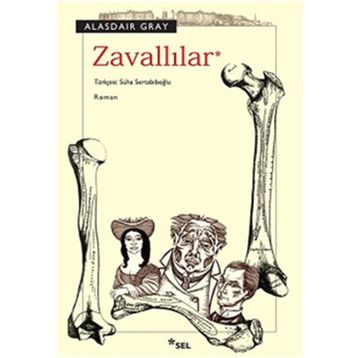ZAVALLILAR - YILMAZ GÜNEY