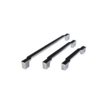 Zavinna Z302 224 mm Krom İnox Kulp