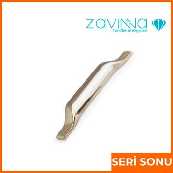 Zavinna Z347 192 224 mm İnox Mobilya Kulpu