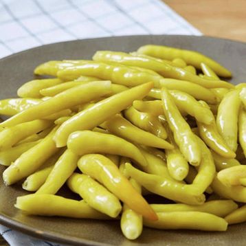 Zavrak 1 kg Kiraz Biber Turşusu