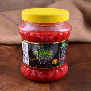 Zavrak 1 kg Soslu Biberiye Turşusu