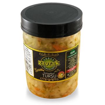 Zavrak 1 kg Turşu Salatası