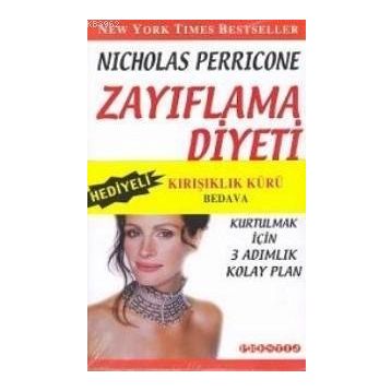 ZAYIFLAMA DIYETI - NICHOLAS PERRICONE