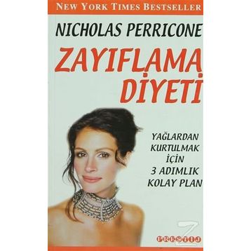 ZAYIFLAMA DIYETI - NICHOLAS PERRICONE