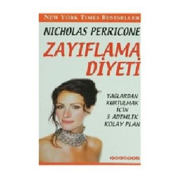 ZAYIFLAMA DIYETI - NICHOLAS PERRICONE