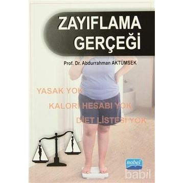 Zayıflama Gerçeği - Abdurrahman Aktümsek