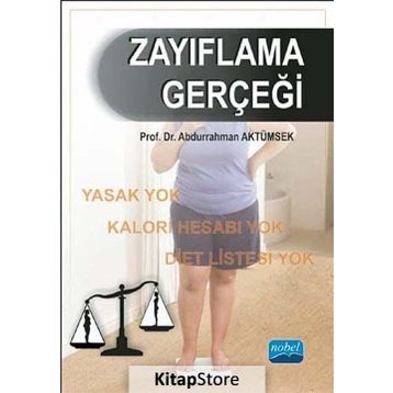 Zayıflama Gerçeği - Abdurrahman Aktümsek