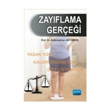Zayıflama Gerçeği - Abdurrahman Aktümsek