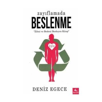 Zayıflamada Beslenme - Deniz Egece