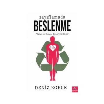 Zayıflamada Beslenme - Deniz Egece
