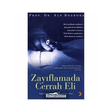 ZAYIFLAMADA CERRAH ELI - ALP BOZBORA
