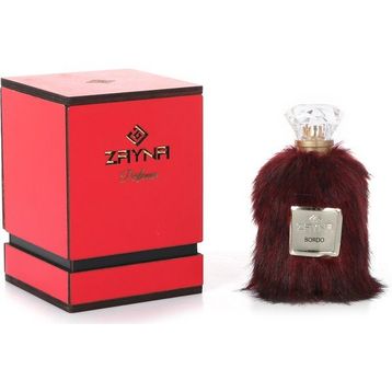 Zayna Bordo EDP 100 ml Kadın Parfüm
