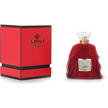 Zayna So Red EDP 100 ml Kadın Parfüm