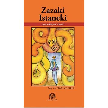 Zazaki Istaneki - Wedat Kaymak