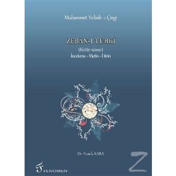 ZEBAN-I TÜRKI - GENEL